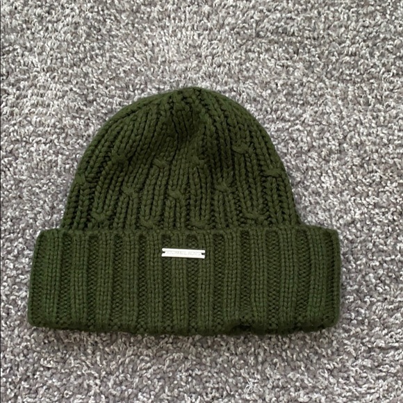 Michael Kors Accessories - Michael Kors Woven Hat